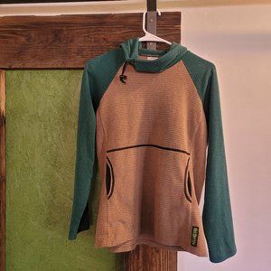 Melanzana Microgrid Fleece